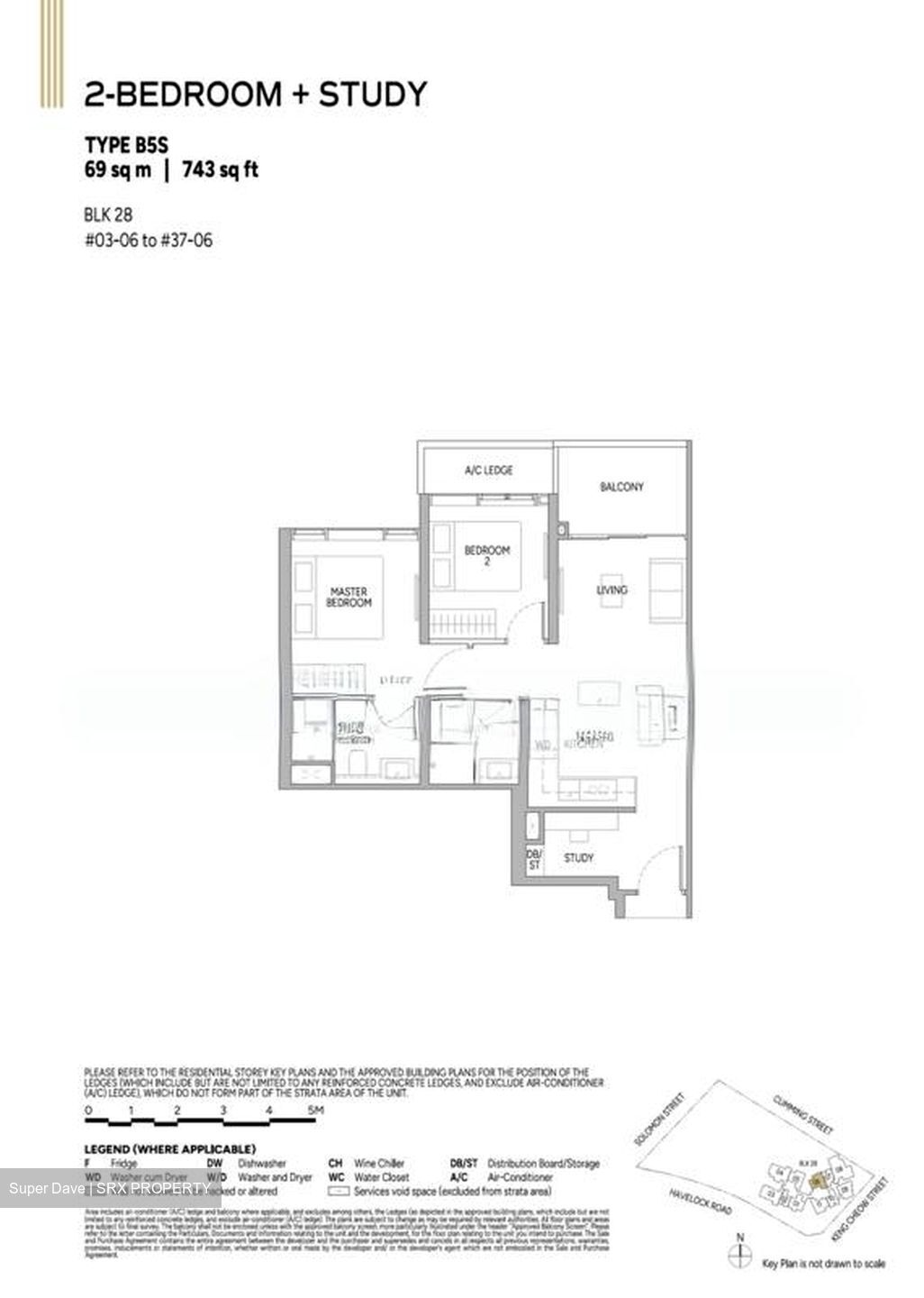 Union Square Residences (D1), Condominium #521352191